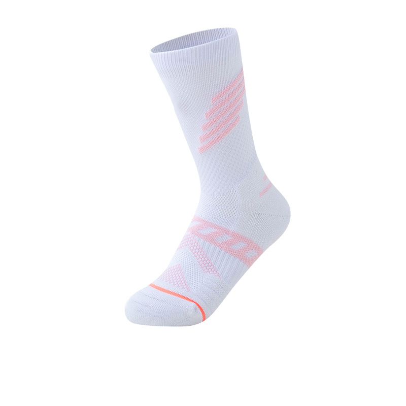 Nylon frotee koripallosukat